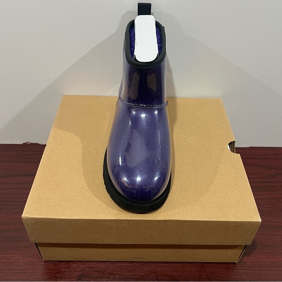 Ugg, Women, Classic Clear Mini, 1113190, Purple - Picture 7 of 13